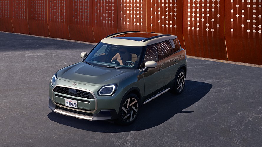 MINI Zakelijk Leasen.